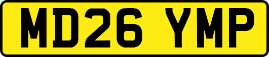 MD26YMP