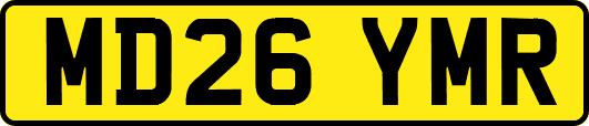 MD26YMR