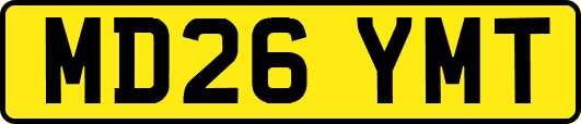 MD26YMT