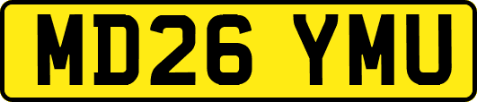 MD26YMU