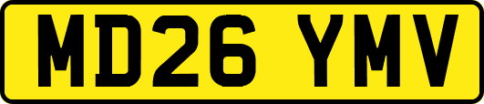 MD26YMV