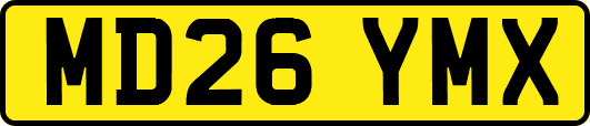 MD26YMX