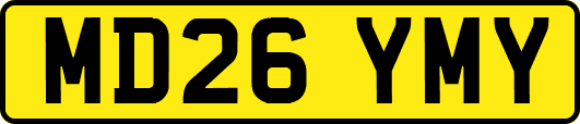 MD26YMY