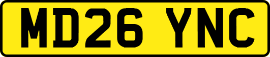 MD26YNC