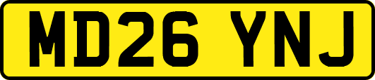 MD26YNJ