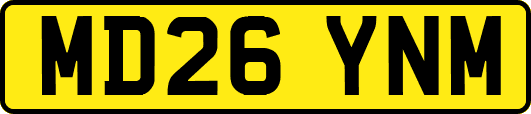 MD26YNM