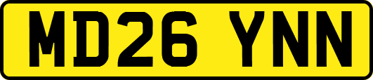 MD26YNN