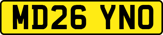 MD26YNO
