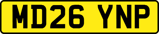 MD26YNP