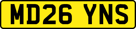MD26YNS