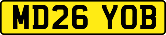 MD26YOB