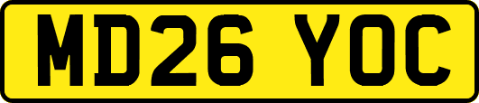 MD26YOC