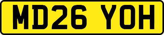 MD26YOH