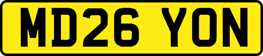 MD26YON