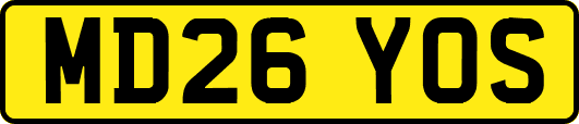 MD26YOS