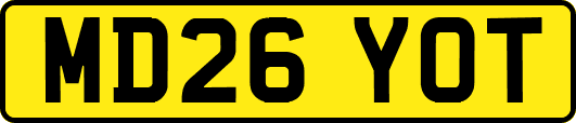 MD26YOT