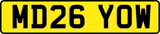 MD26YOW