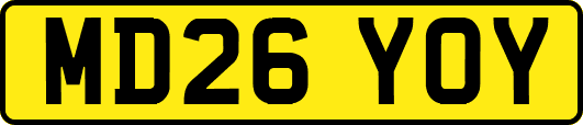 MD26YOY