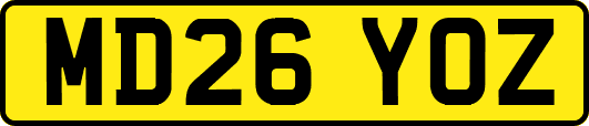 MD26YOZ