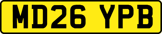 MD26YPB