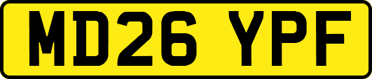 MD26YPF
