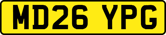 MD26YPG
