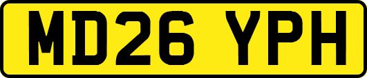 MD26YPH