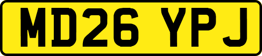 MD26YPJ