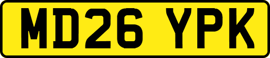 MD26YPK