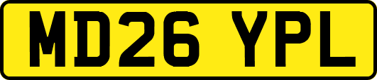 MD26YPL