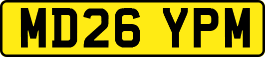 MD26YPM