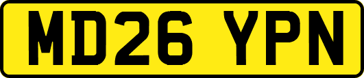 MD26YPN