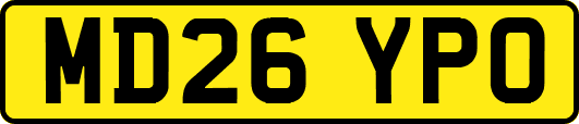 MD26YPO