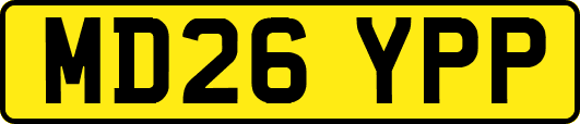MD26YPP