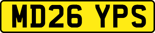 MD26YPS