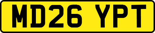 MD26YPT