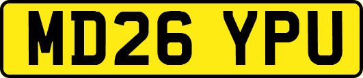 MD26YPU