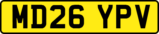 MD26YPV