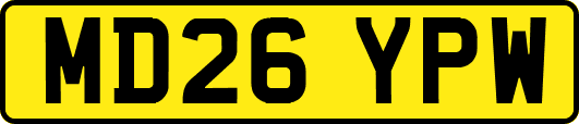 MD26YPW