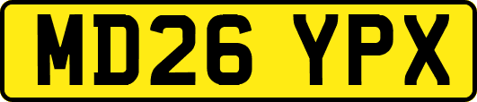 MD26YPX