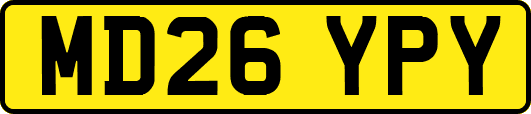 MD26YPY