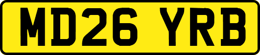MD26YRB