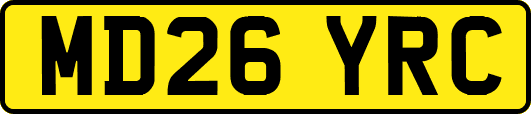 MD26YRC