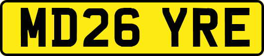 MD26YRE
