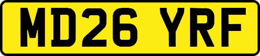 MD26YRF