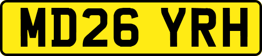 MD26YRH