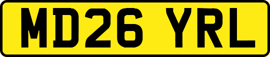 MD26YRL