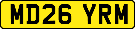 MD26YRM