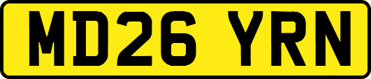 MD26YRN