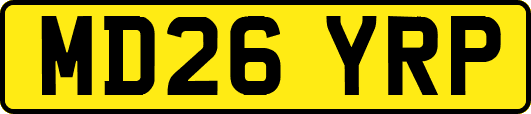 MD26YRP
